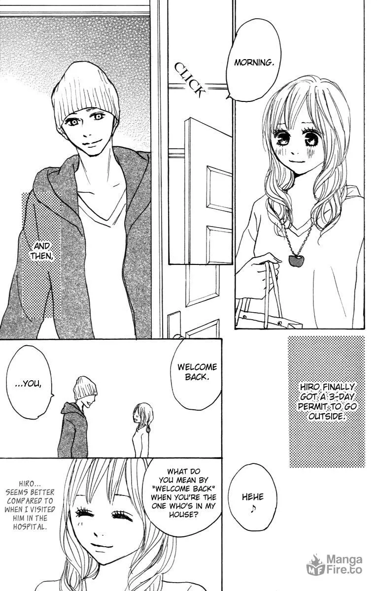 Read Koizora: Setsunai Koimonogatari chapter 26 image 23 on Lezhin