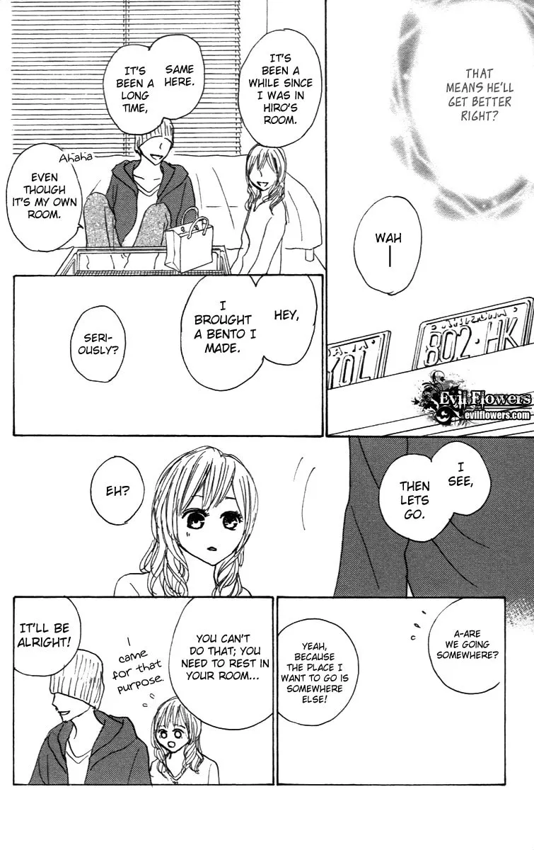 Read Koizora: Setsunai Koimonogatari chapter 26 image 24 on Lezhin