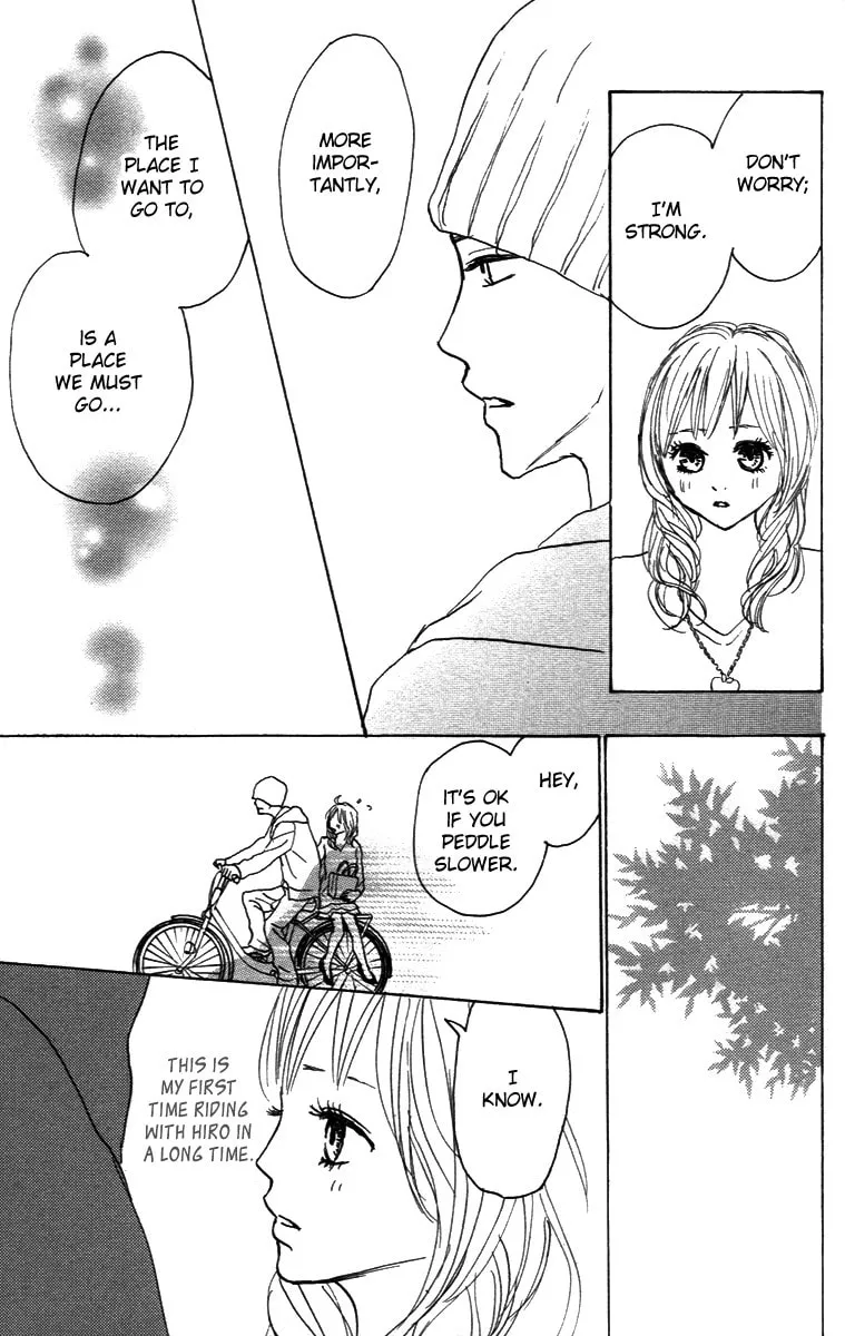 Read Koizora: Setsunai Koimonogatari chapter 26 image 25 on Lezhin