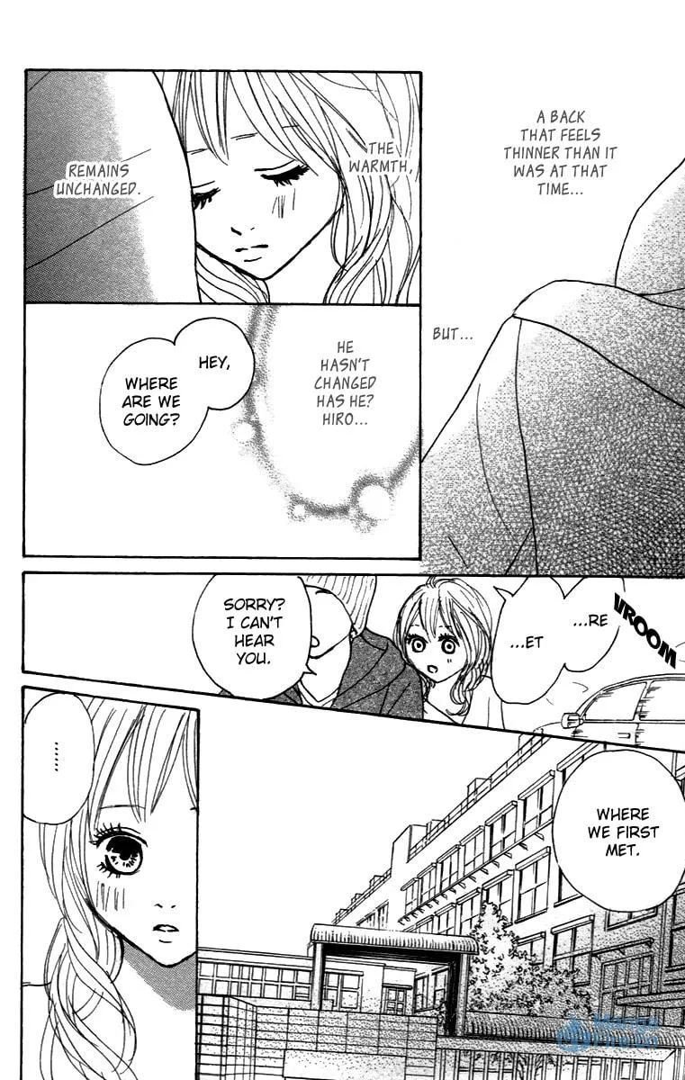 Read Koizora: Setsunai Koimonogatari chapter 26 image 26 on Lezhin