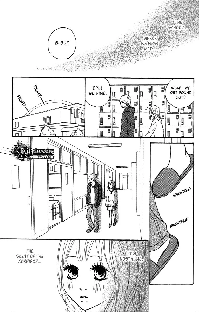 Read Koizora: Setsunai Koimonogatari chapter 26 image 27 on Lezhin