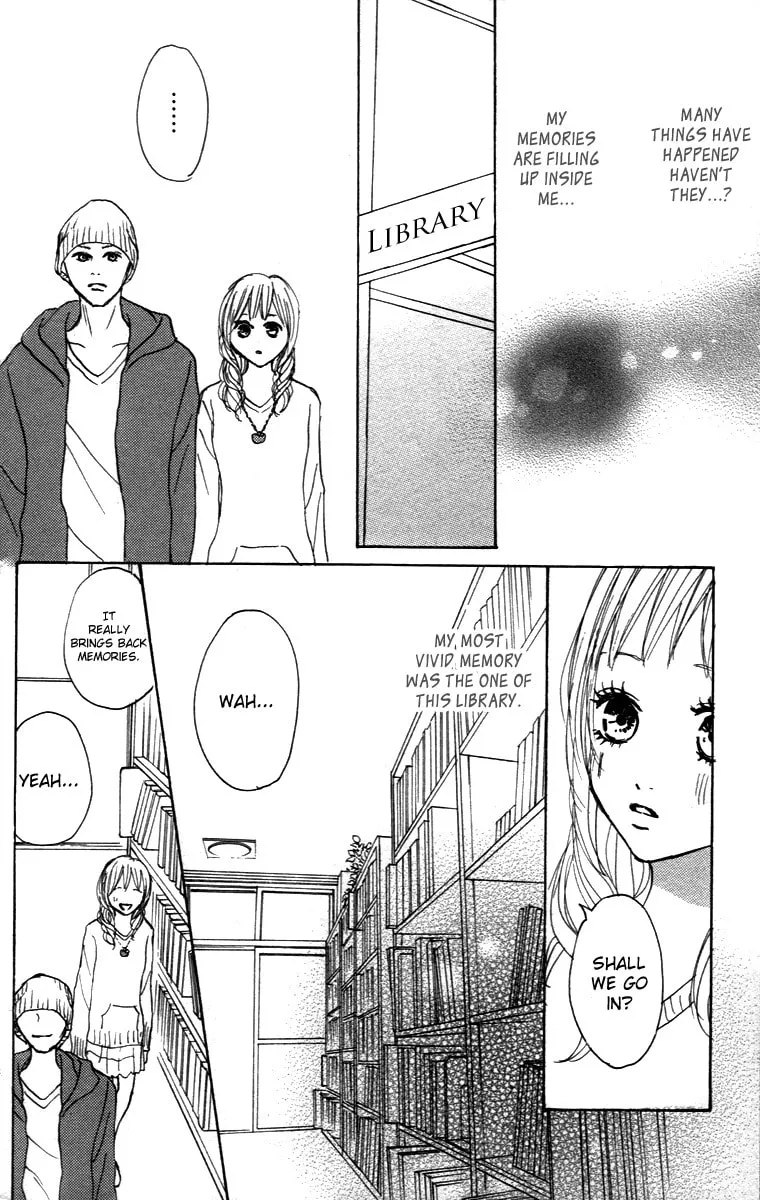 Read Koizora: Setsunai Koimonogatari chapter 26 image 28 on Lezhin