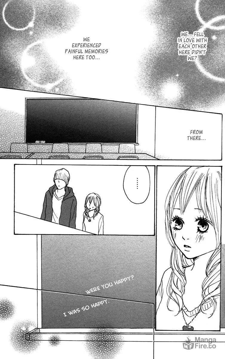 Read Koizora: Setsunai Koimonogatari chapter 26 image 29 on Lezhin