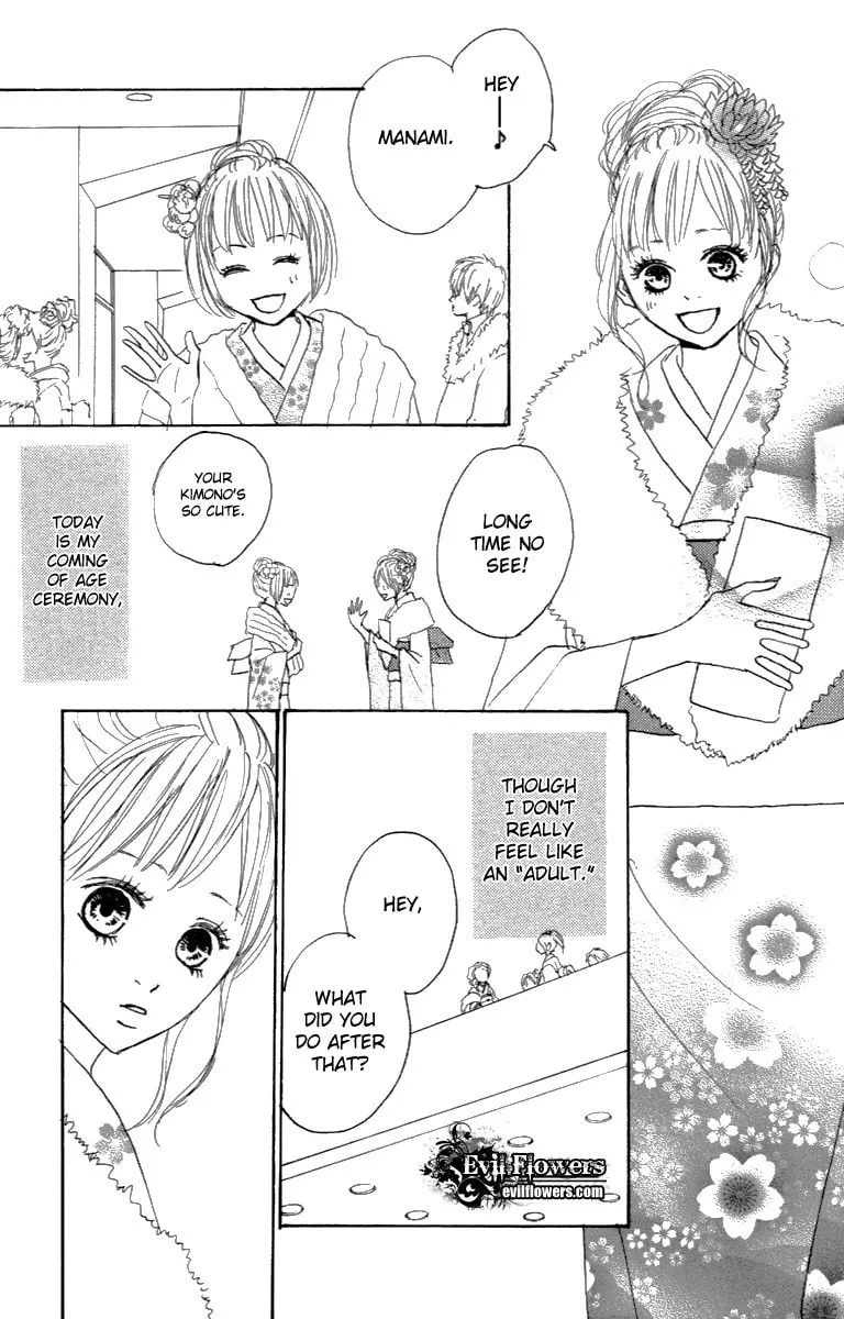 Read Koizora: Setsunai Koimonogatari chapter 26 image 3 on Lezhin