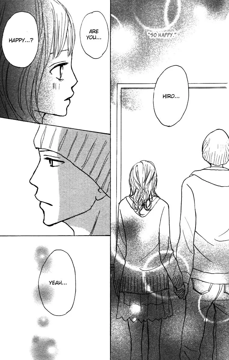 Read Koizora: Setsunai Koimonogatari chapter 26 image 31 on Lezhin