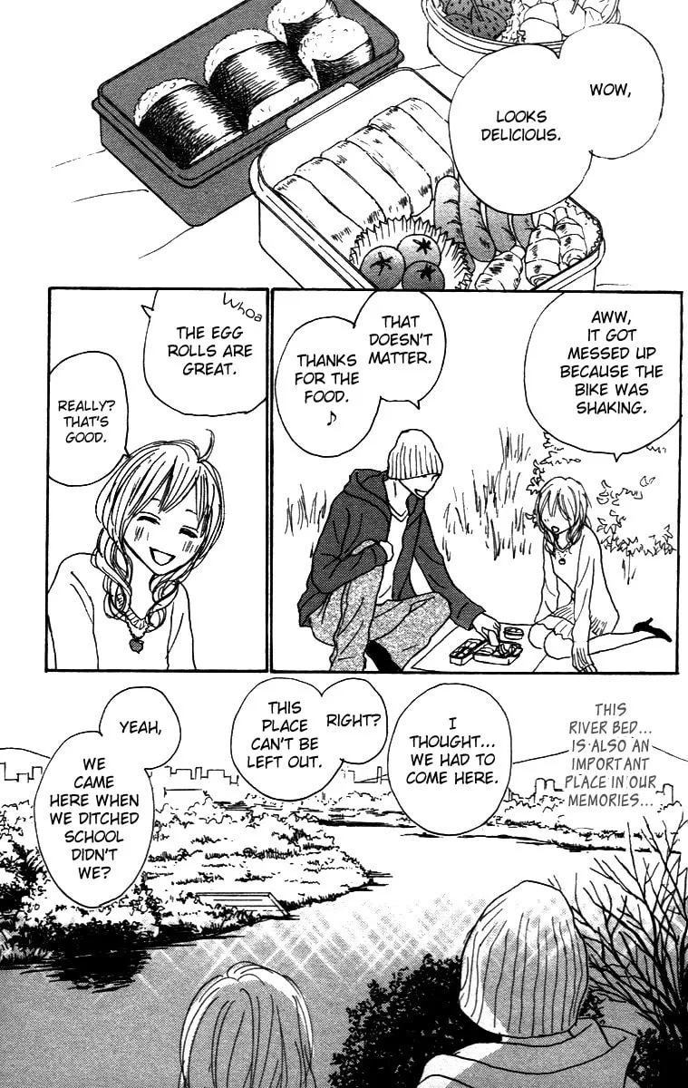 Read Koizora: Setsunai Koimonogatari chapter 26 image 33 on Lezhin