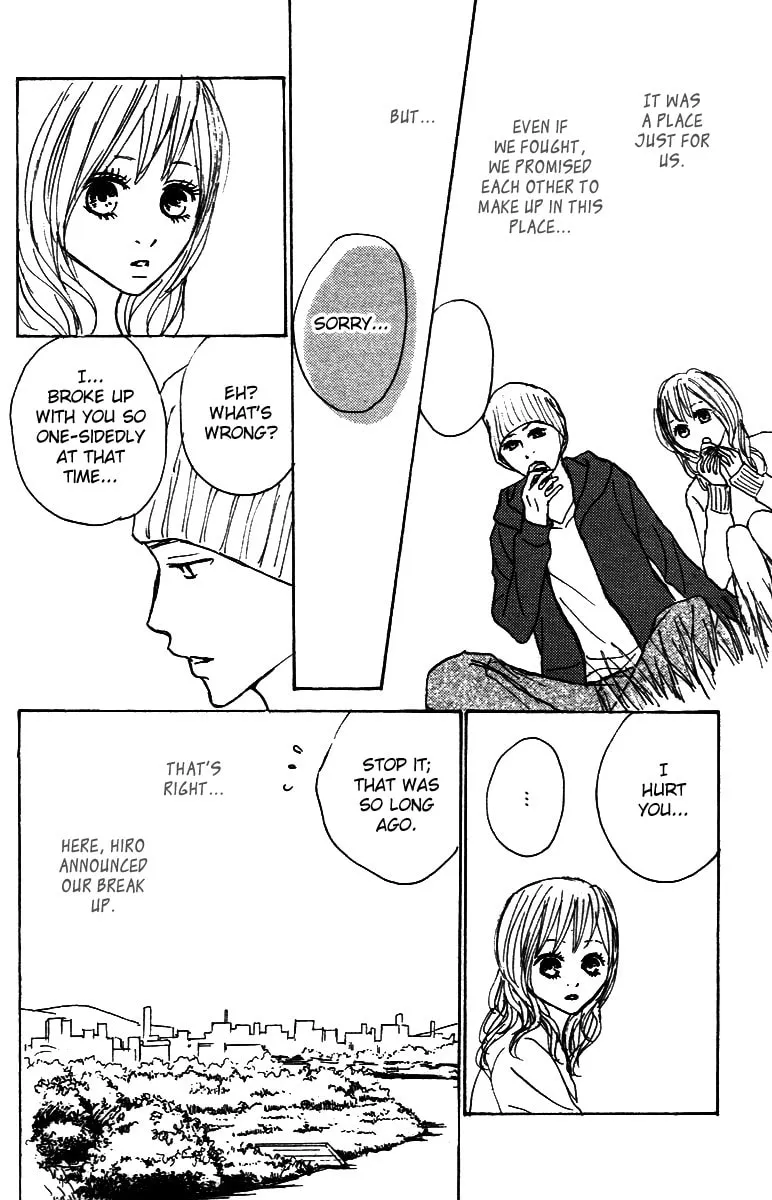 Read Koizora: Setsunai Koimonogatari chapter 26 image 34 on Lezhin