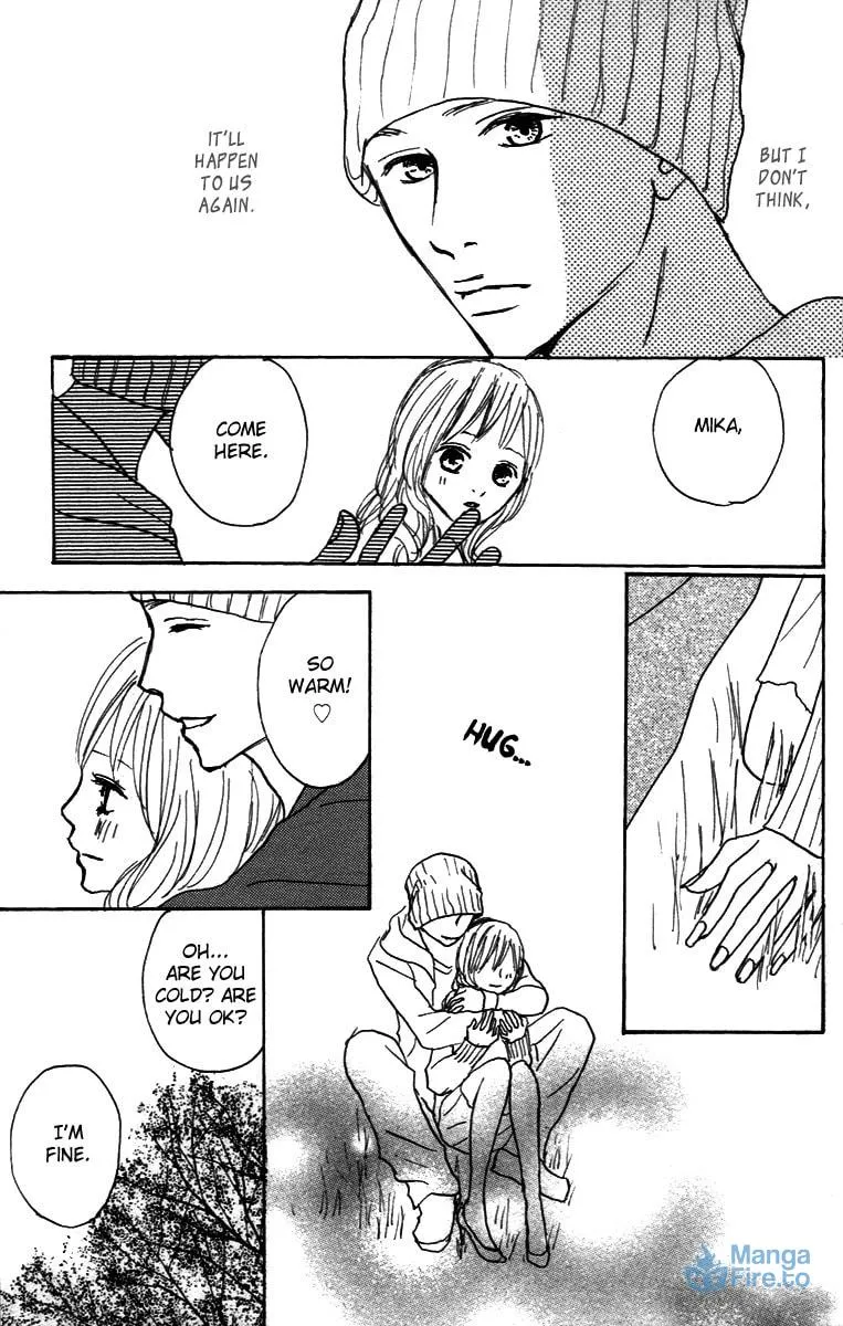 Read Koizora: Setsunai Koimonogatari chapter 26 image 35 on Lezhin