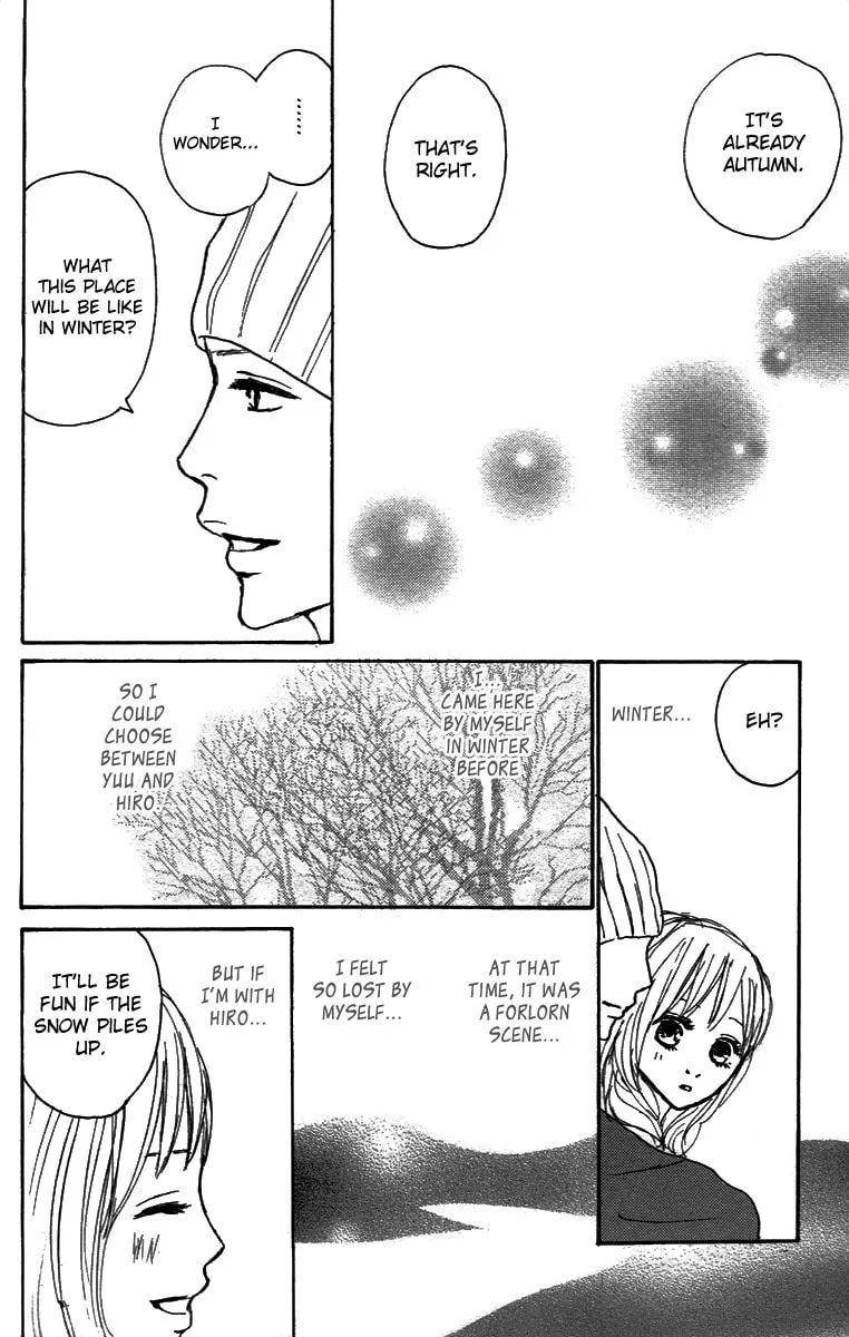 Read Koizora: Setsunai Koimonogatari chapter 26 image 36 on Lezhin