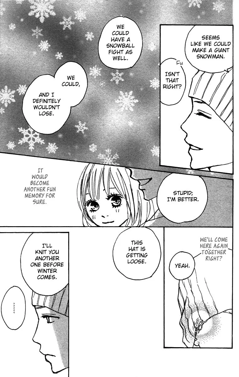 Read Koizora: Setsunai Koimonogatari chapter 26 image 37 on Lezhin