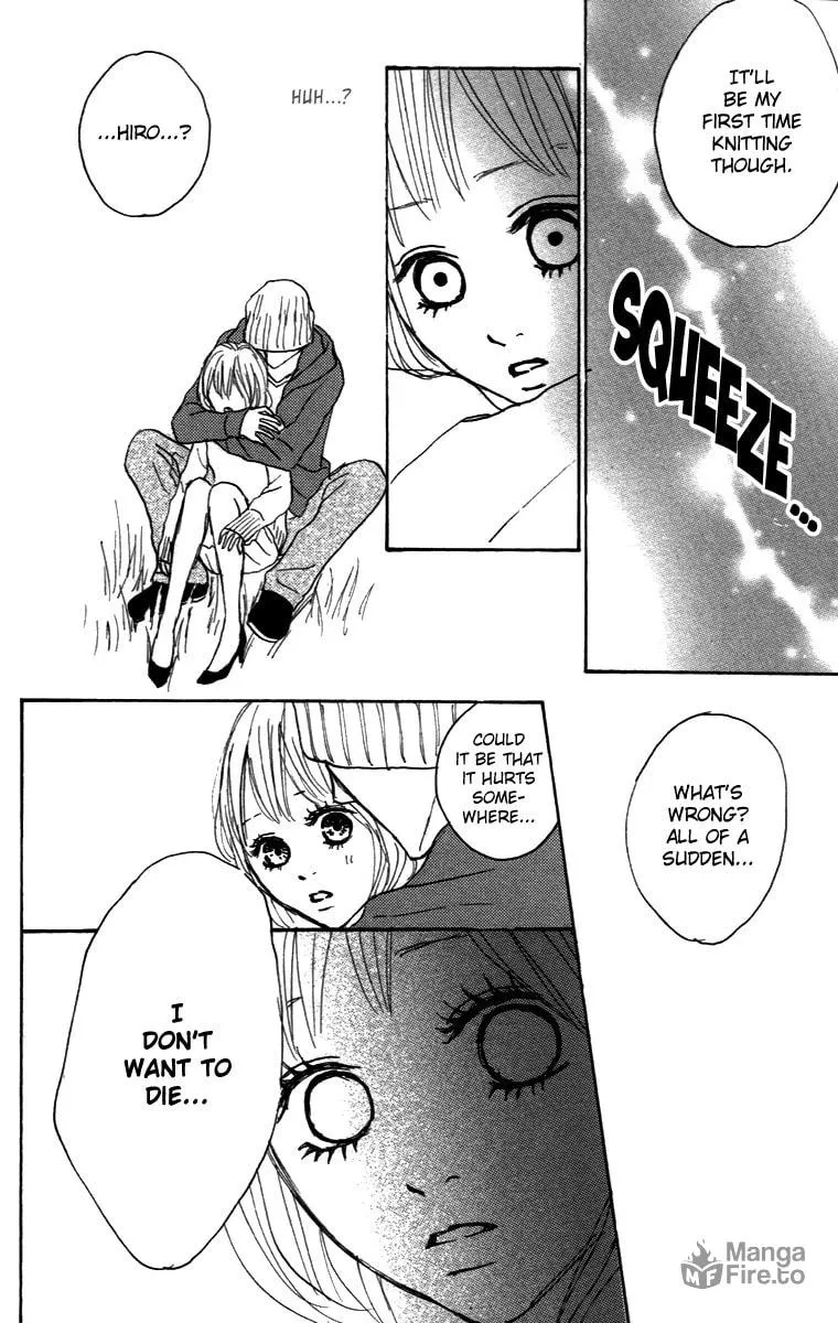 Read Koizora: Setsunai Koimonogatari chapter 26 image 38 on Lezhin