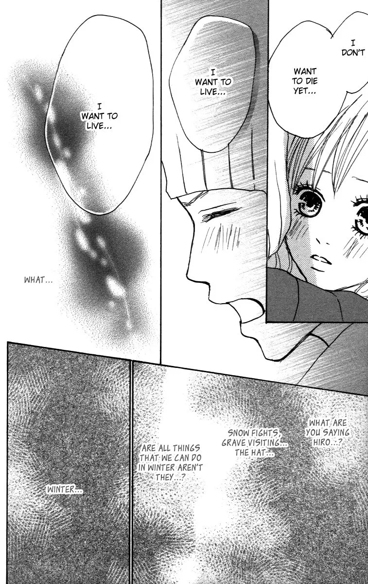 Read Koizora: Setsunai Koimonogatari chapter 26 image 40 on Lezhin