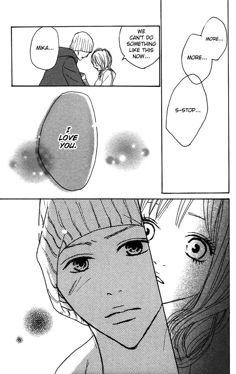 Read Koizora: Setsunai Koimonogatari chapter 26 image 45 on Lezhin