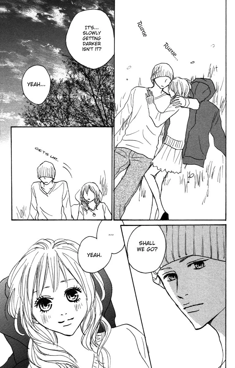 Read Koizora: Setsunai Koimonogatari chapter 26 image 49 on Lezhin