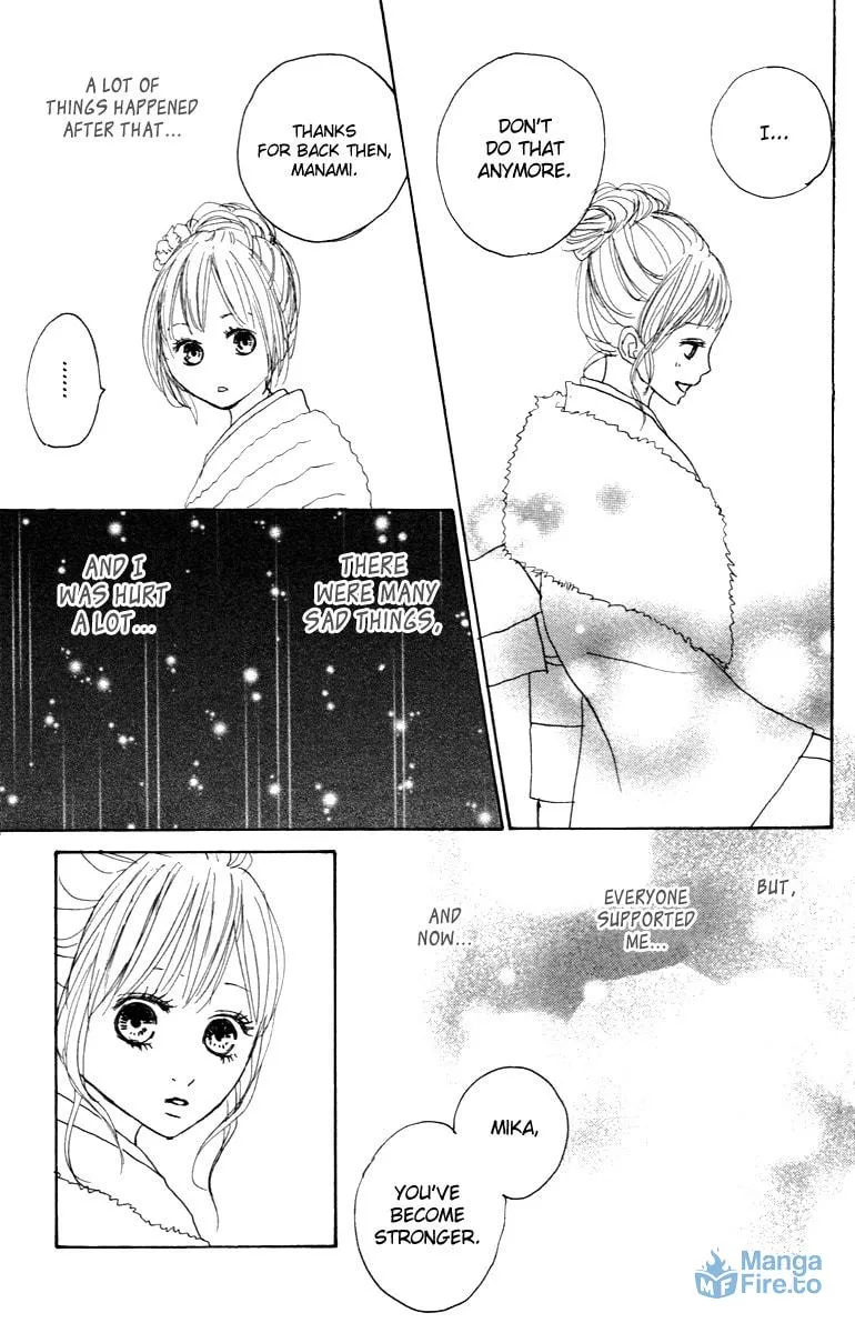 Read Koizora: Setsunai Koimonogatari chapter 26 image 5 on Lezhin