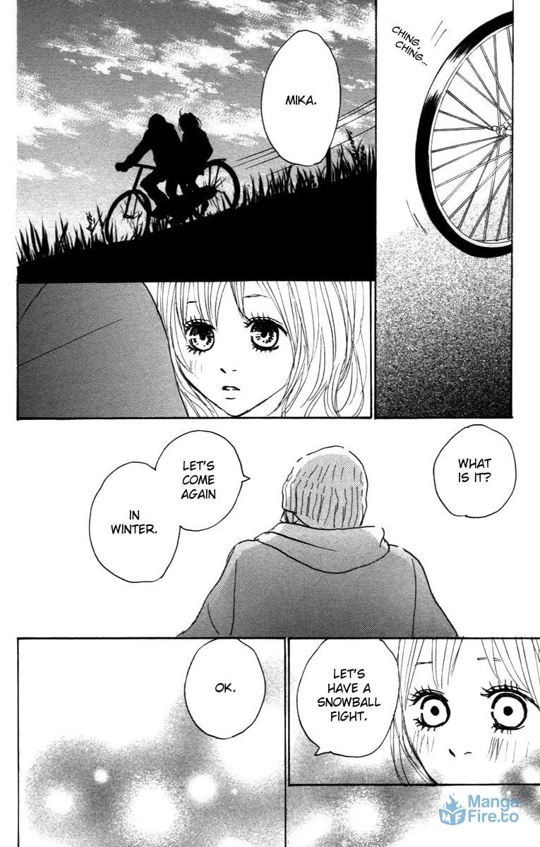 Read Koizora: Setsunai Koimonogatari chapter 26 image 50 on Lezhin