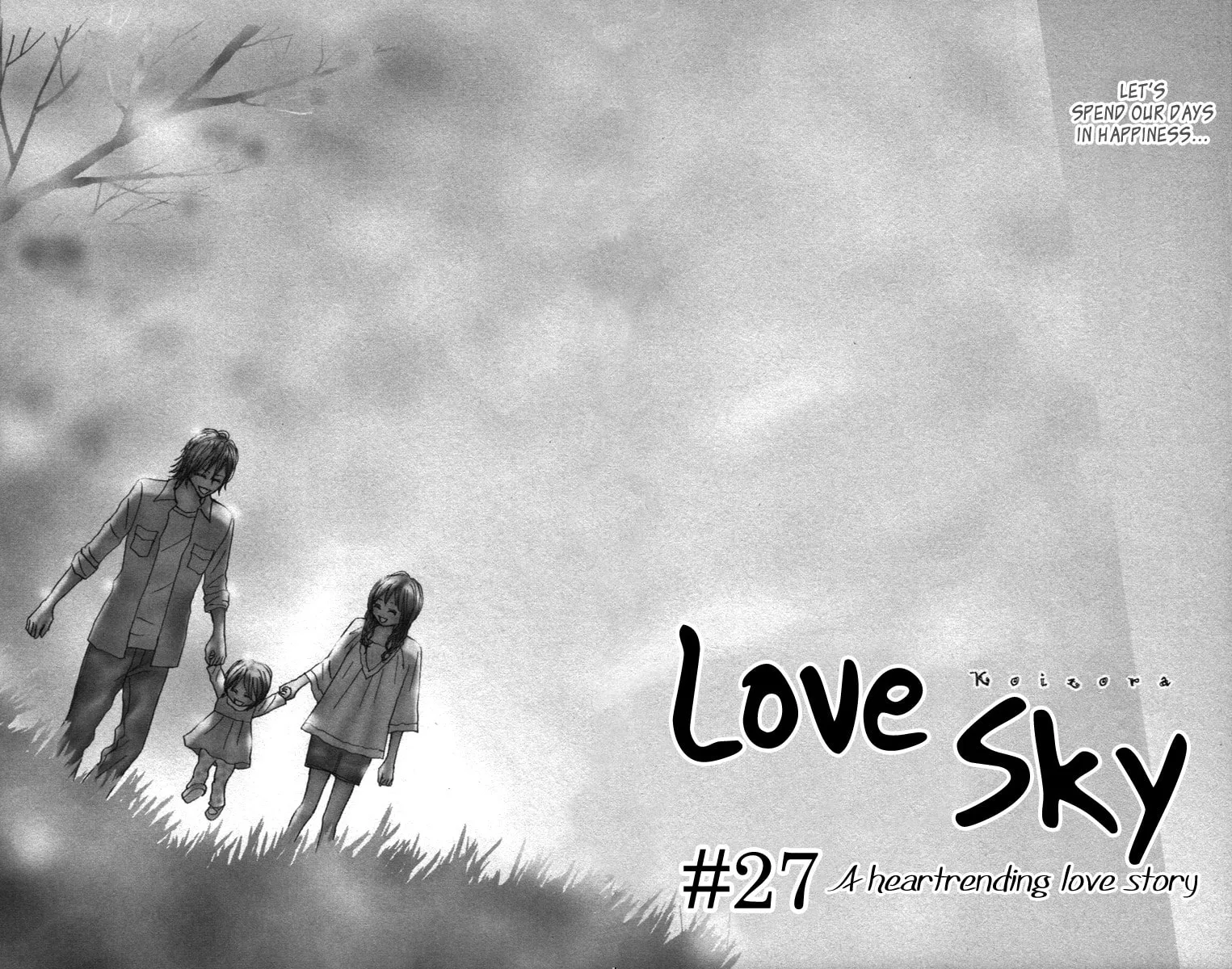 Read Koizora: Setsunai Koimonogatari chapter 27 image 1 on Lezhin