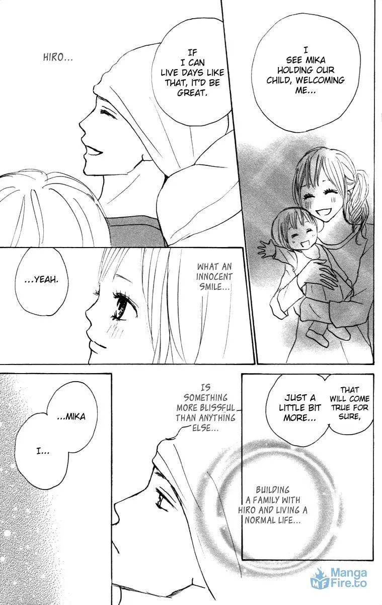 Read Koizora: Setsunai Koimonogatari chapter 27 image 11 on Lezhin