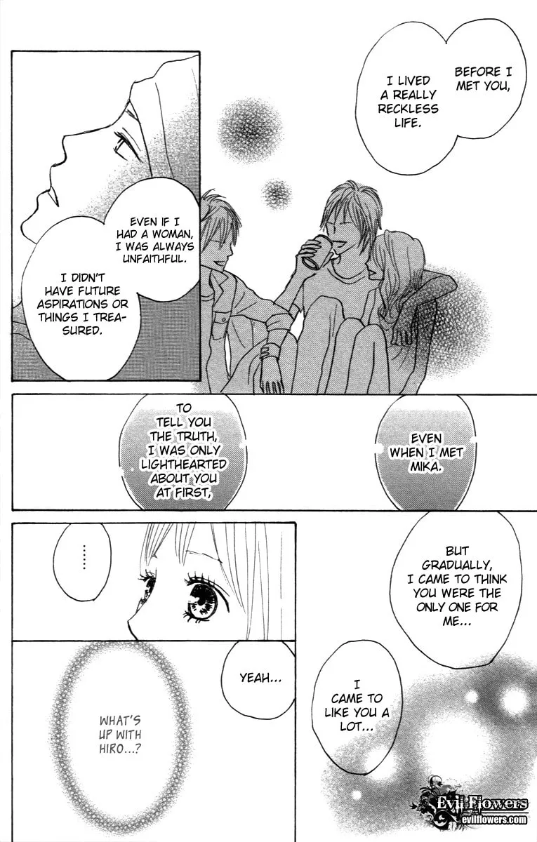 Read Koizora: Setsunai Koimonogatari chapter 27 image 12 on Lezhin