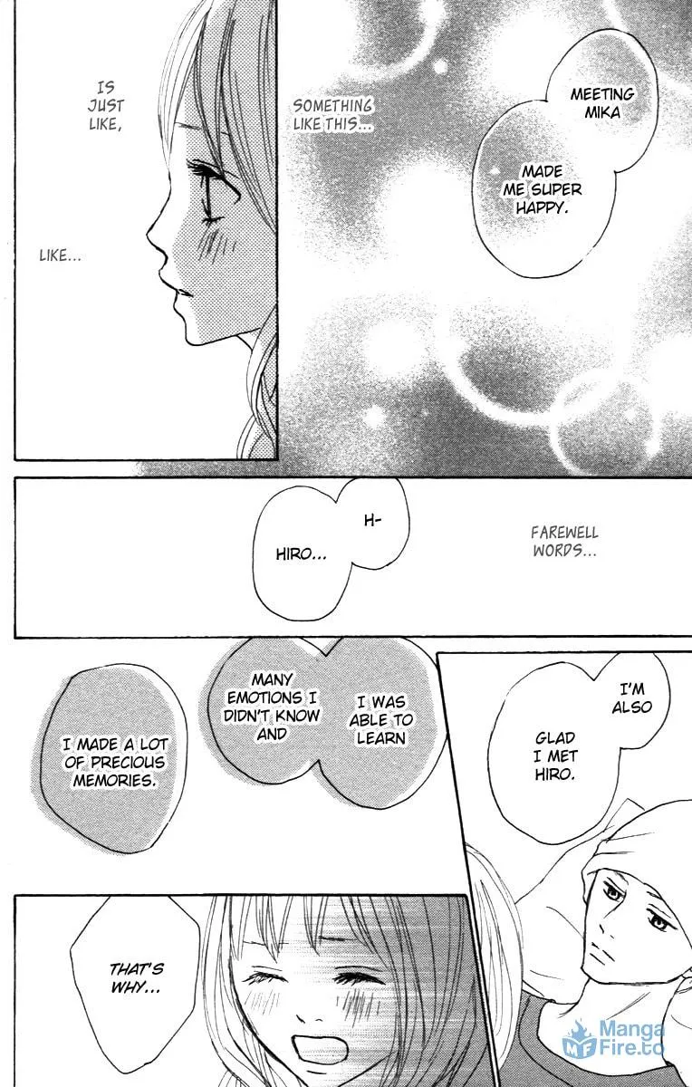 Read Koizora: Setsunai Koimonogatari chapter 27 image 14 on Lezhin