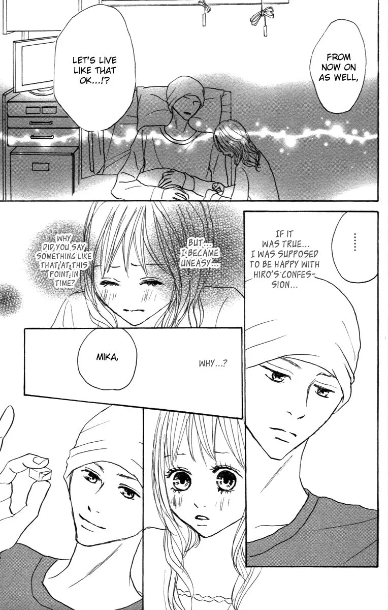 Read Koizora: Setsunai Koimonogatari chapter 27 image 15 on Lezhin