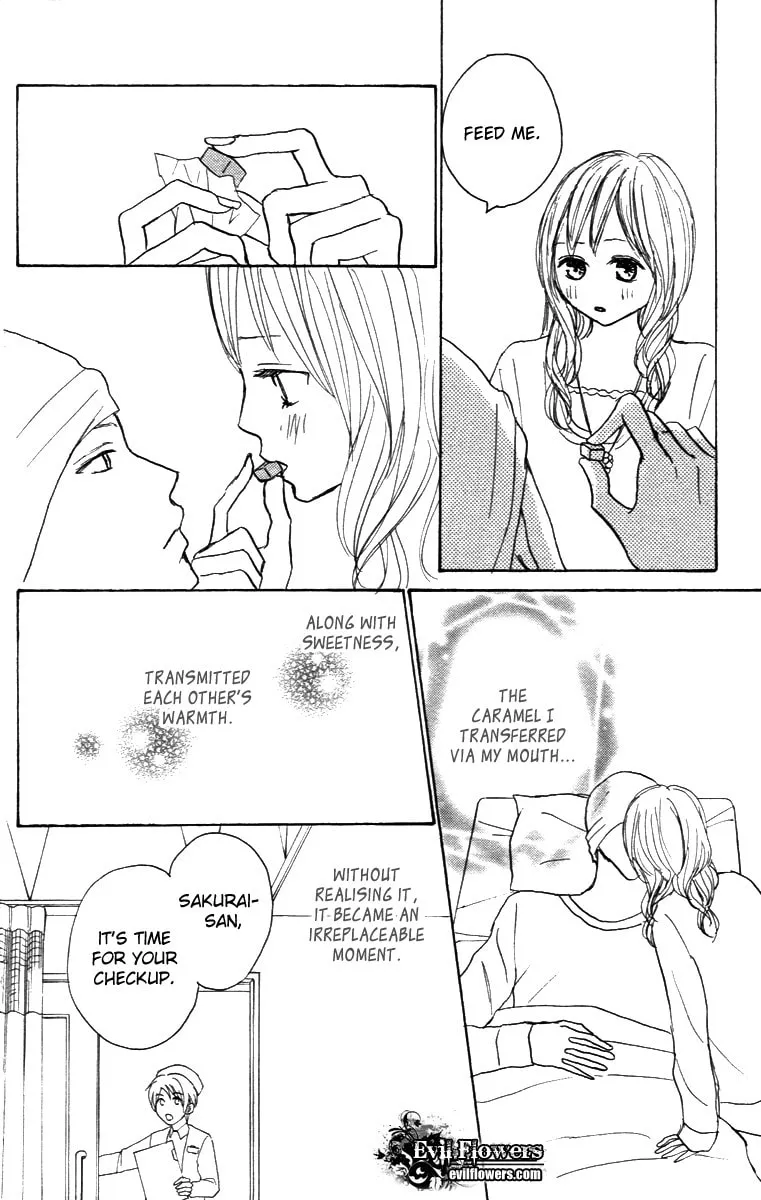 Read Koizora: Setsunai Koimonogatari chapter 27 image 16 on Lezhin