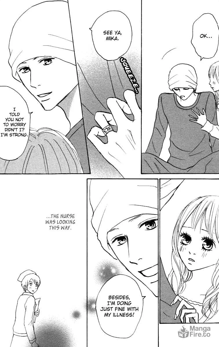Read Koizora: Setsunai Koimonogatari chapter 27 image 17 on Lezhin