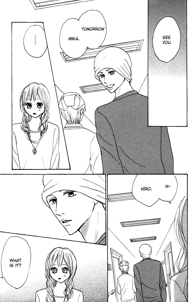 Read Koizora: Setsunai Koimonogatari chapter 27 image 19 on Lezhin