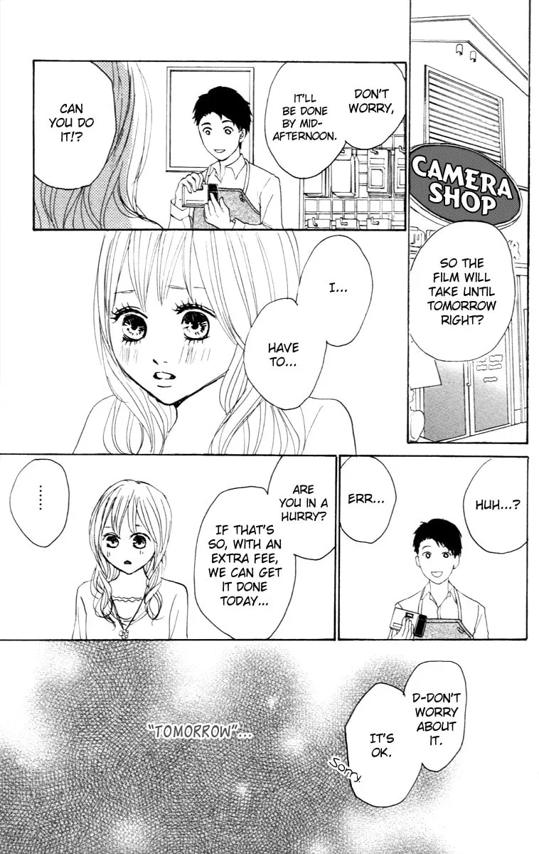 Read Koizora: Setsunai Koimonogatari chapter 27 image 21 on Lezhin