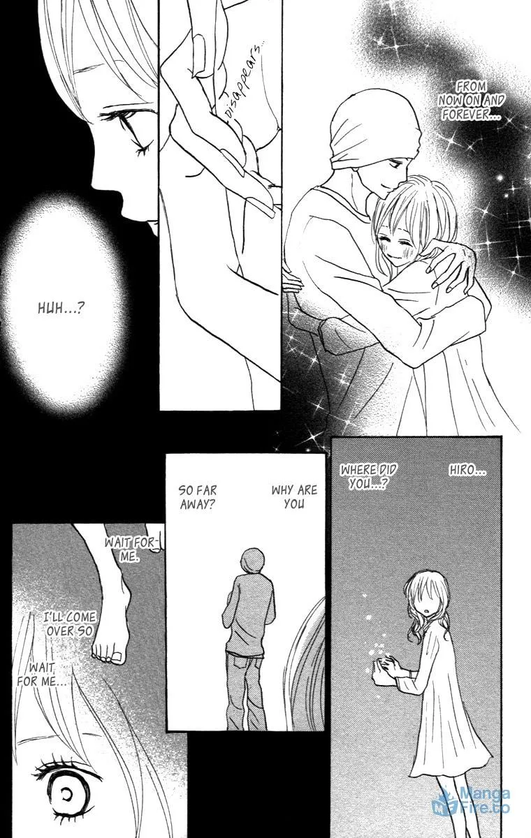 Read Koizora: Setsunai Koimonogatari chapter 27 image 26 on Lezhin