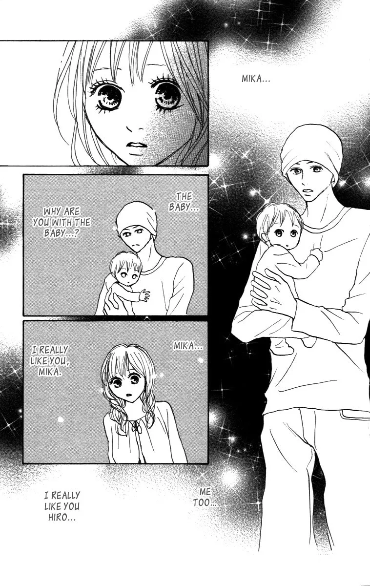 Read Koizora: Setsunai Koimonogatari chapter 27 image 27 on Lezhin