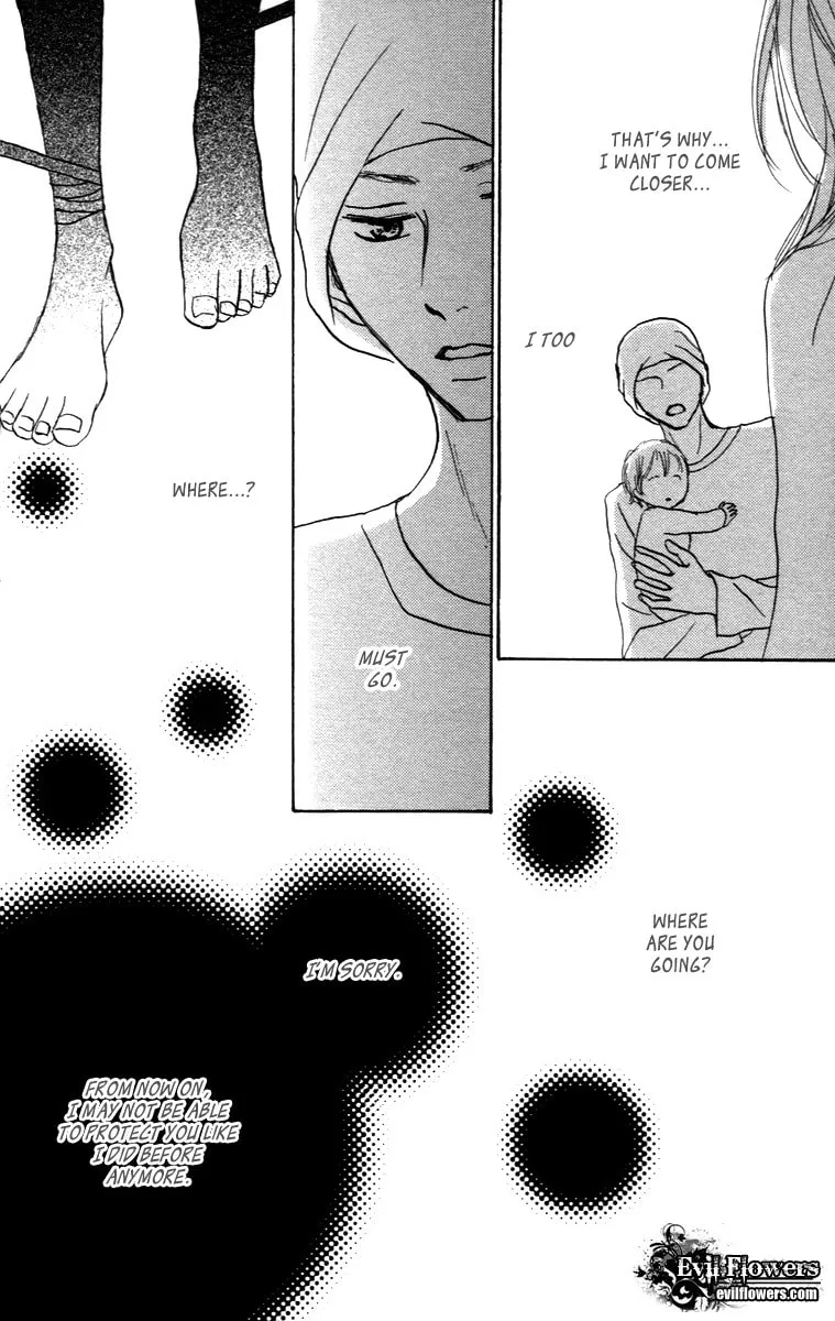 Read Koizora: Setsunai Koimonogatari chapter 27 image 28 on Lezhin