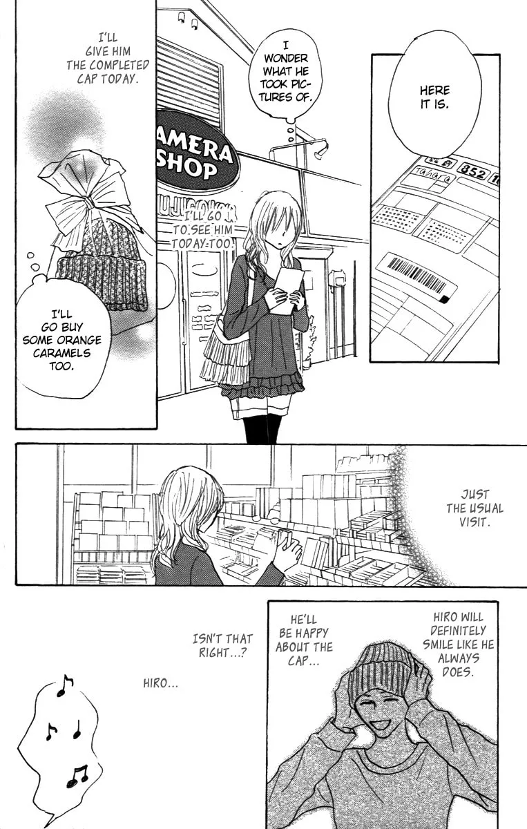 Read Koizora: Setsunai Koimonogatari chapter 27 image 34 on Lezhin