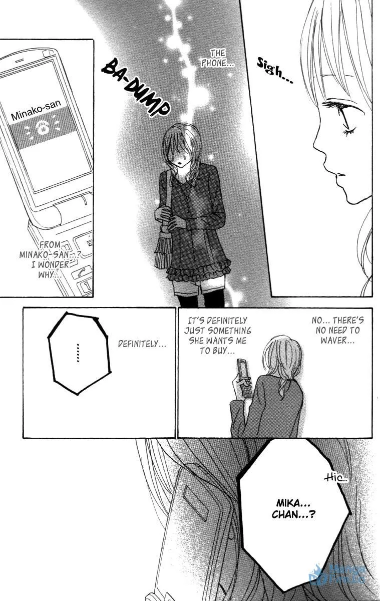 Read Koizora: Setsunai Koimonogatari chapter 27 image 35 on Lezhin
