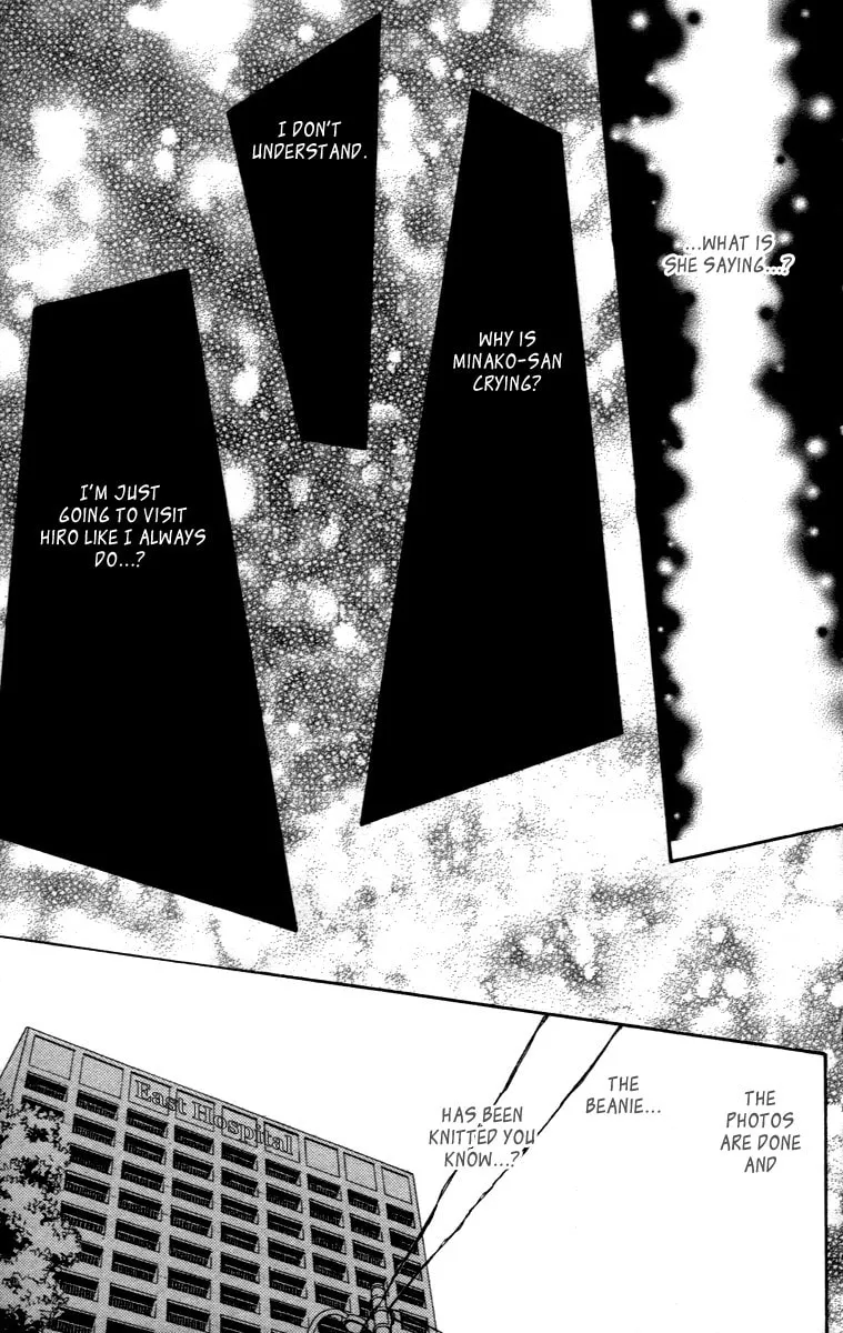 Read Koizora: Setsunai Koimonogatari chapter 27 image 37 on Lezhin