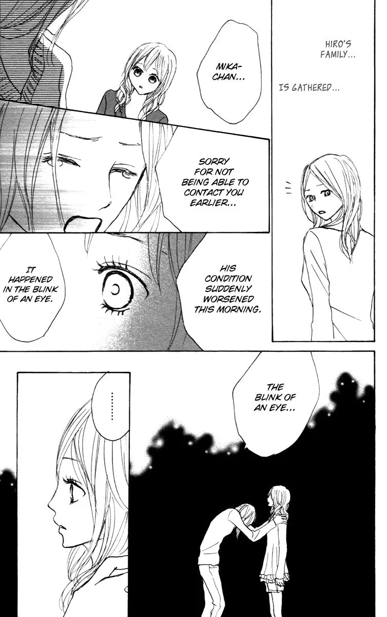 Read Koizora: Setsunai Koimonogatari chapter 27 image 39 on Lezhin