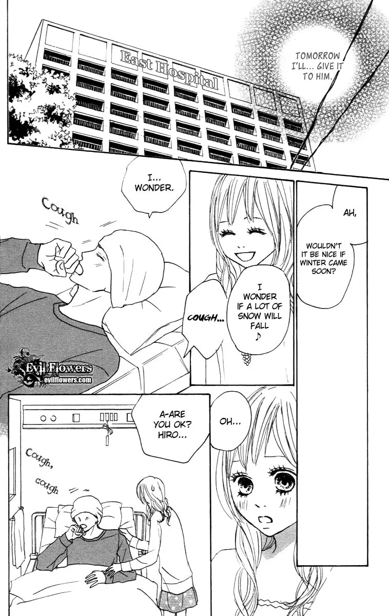 Read Koizora: Setsunai Koimonogatari chapter 27 image 4 on Lezhin