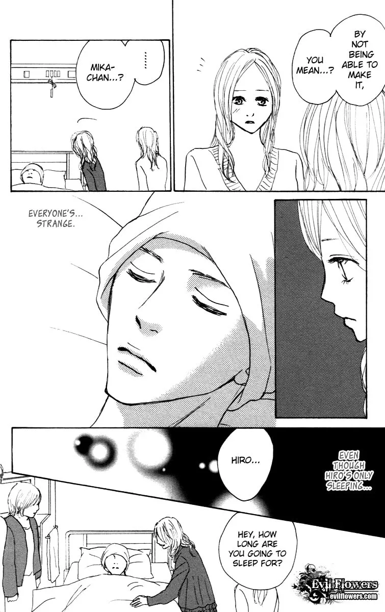 Read Koizora: Setsunai Koimonogatari chapter 27 image 40 on Lezhin