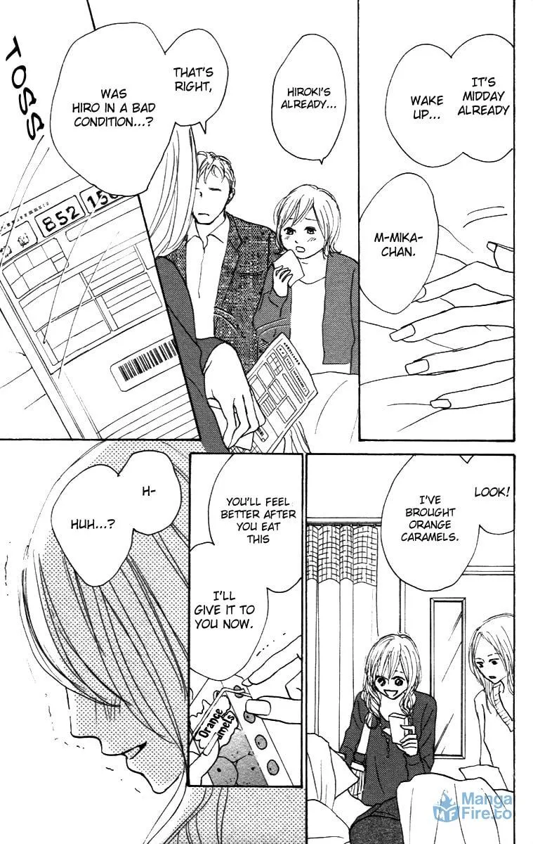 Read Koizora: Setsunai Koimonogatari chapter 27 image 41 on Lezhin