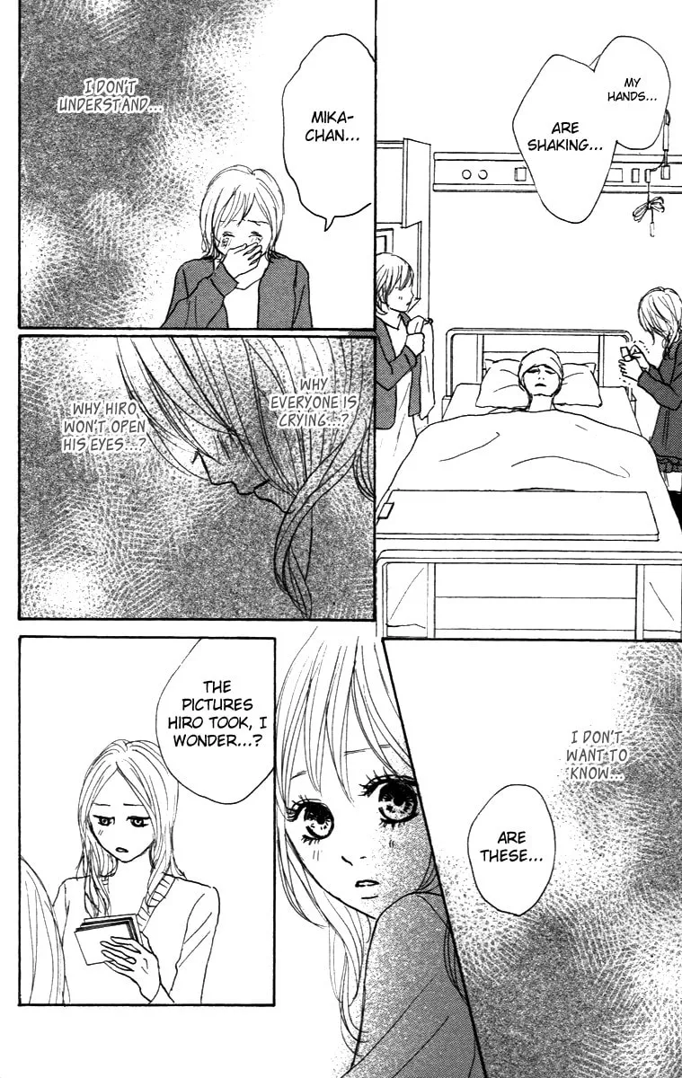 Read Koizora: Setsunai Koimonogatari chapter 27 image 42 on Lezhin