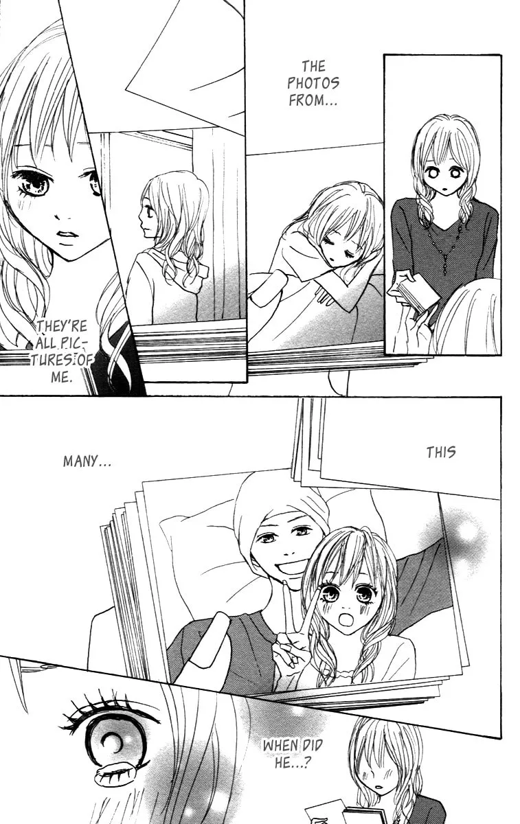 Read Koizora: Setsunai Koimonogatari chapter 27 image 43 on Lezhin