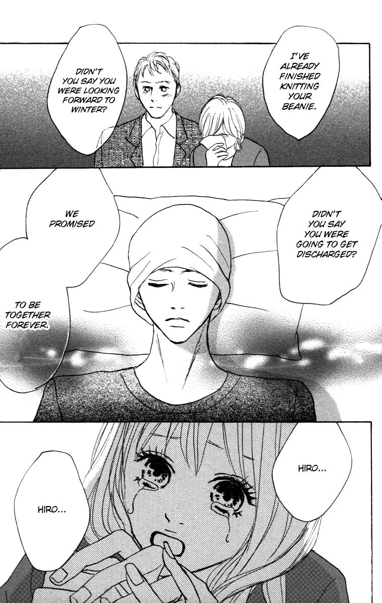 Read Koizora: Setsunai Koimonogatari chapter 27 image 45 on Lezhin