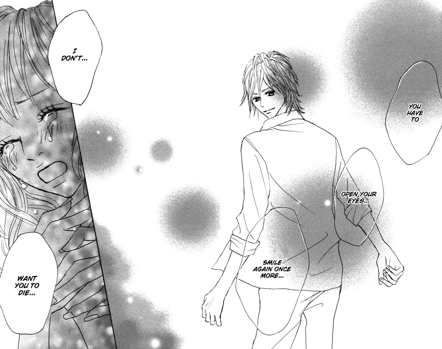 Read Koizora: Setsunai Koimonogatari chapter 27 image 46 on Lezhin