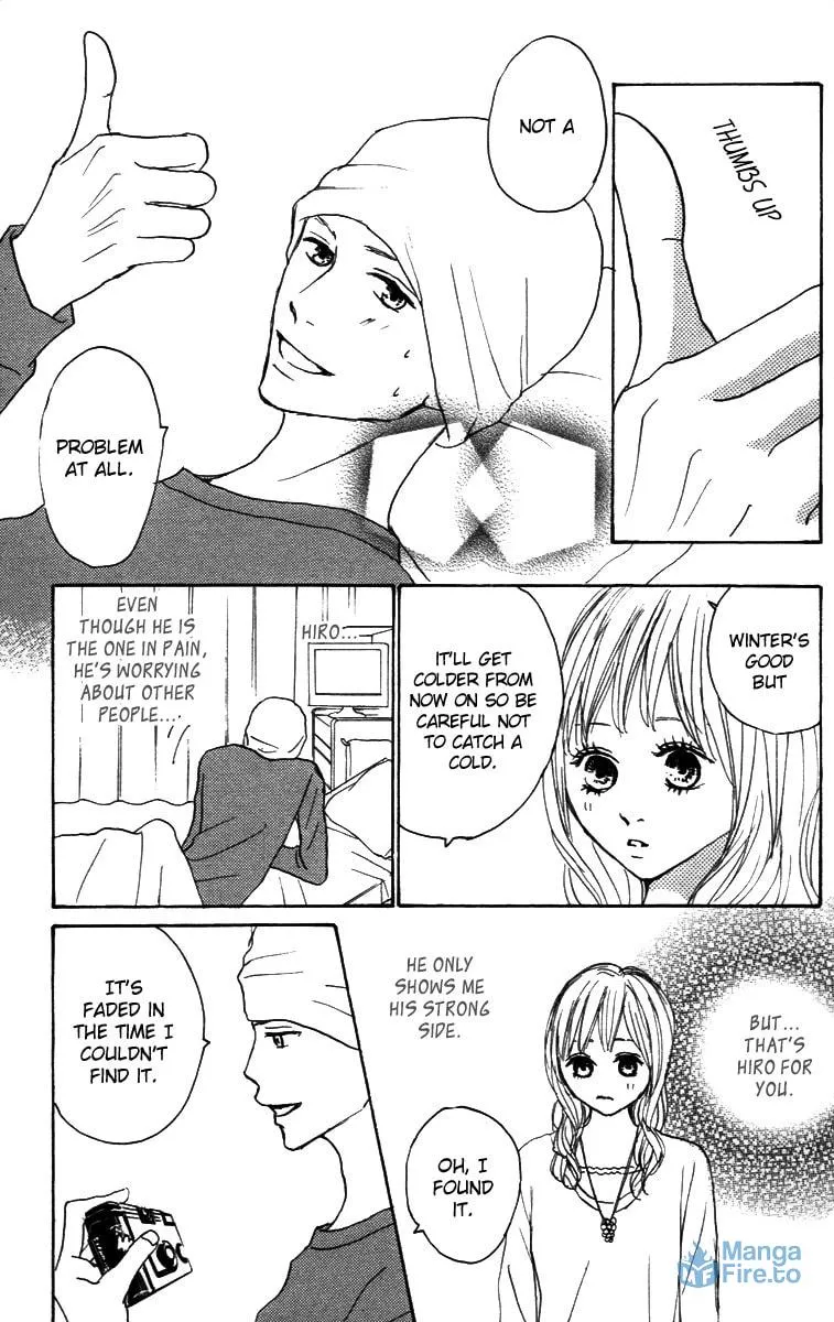 Read Koizora: Setsunai Koimonogatari chapter 27 image 5 on Lezhin