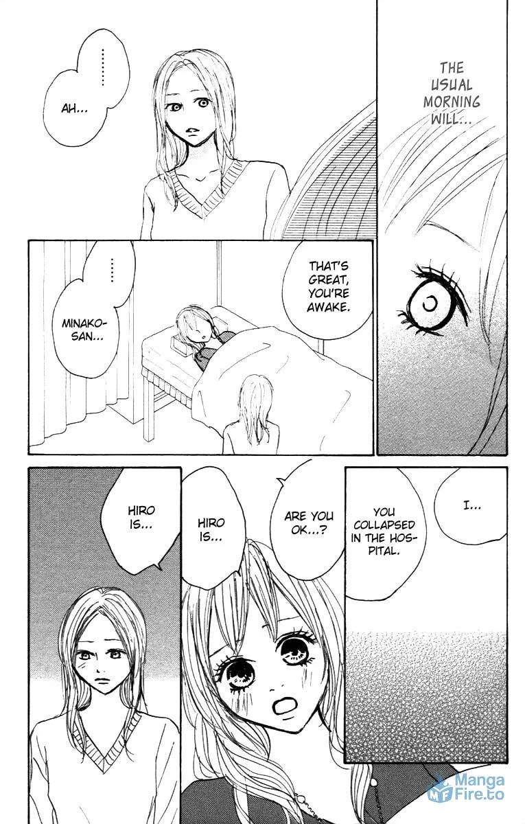 Read Koizora: Setsunai Koimonogatari chapter 27 image 50 on Lezhin