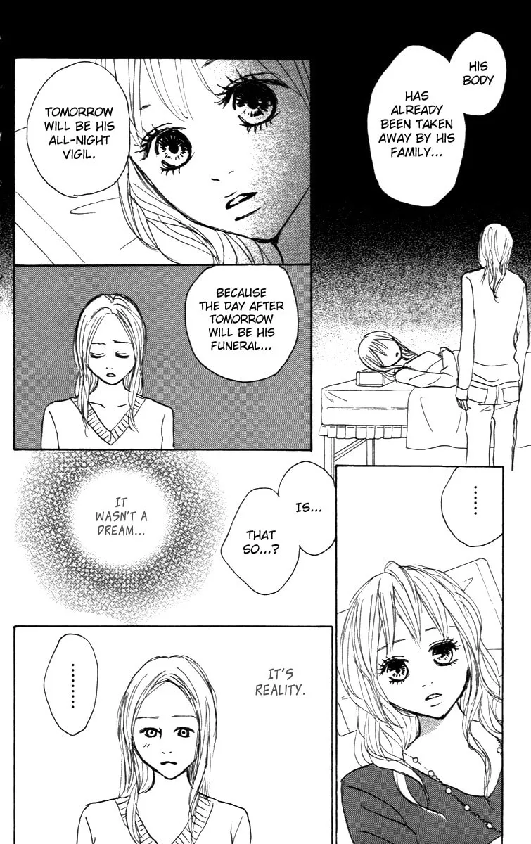 Read Koizora: Setsunai Koimonogatari chapter 27 image 51 on Lezhin