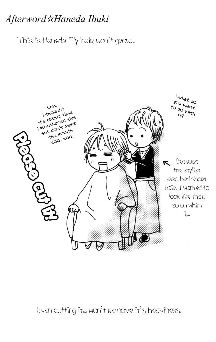 Read Koizora: Setsunai Koimonogatari chapter 27 image 54 on Lezhin