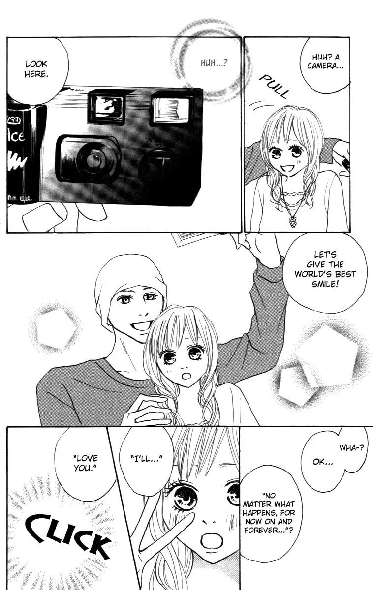 Read Koizora: Setsunai Koimonogatari chapter 27 image 6 on Lezhin