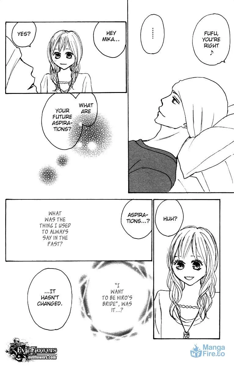 Read Koizora: Setsunai Koimonogatari chapter 27 image 8 on Lezhin