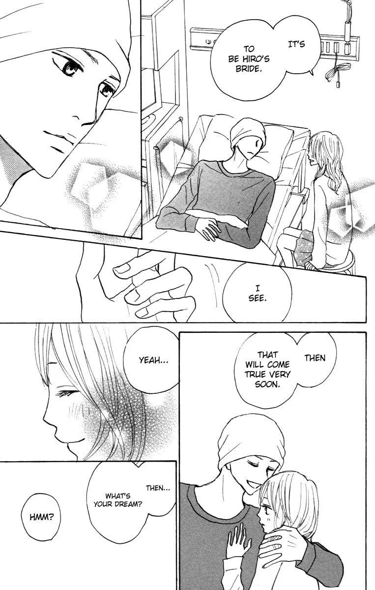 Read Koizora: Setsunai Koimonogatari chapter 27 image 9 on Lezhin